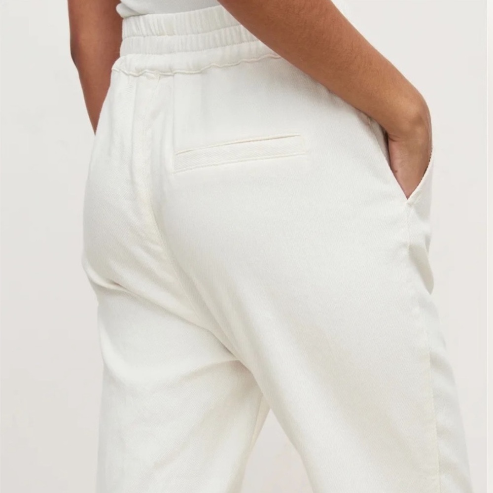 All Saints White Joggers - Picture 14 of 16